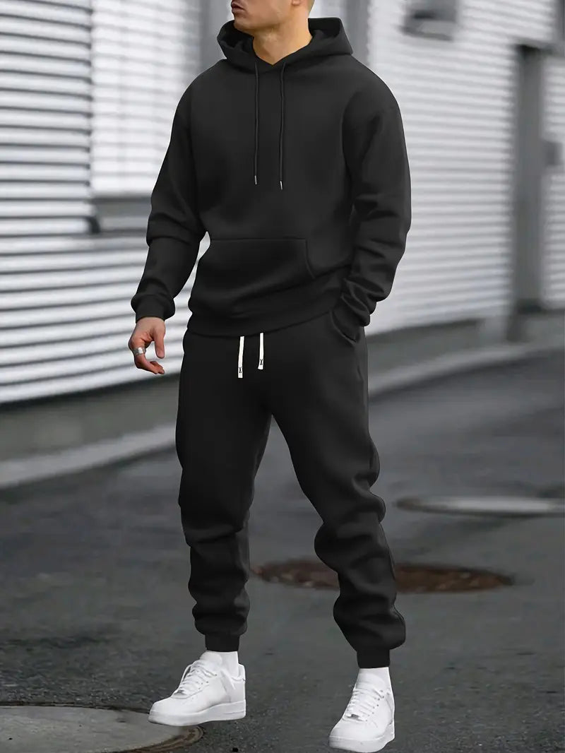 Men's 2-Piece Tracksuits | Hoodie