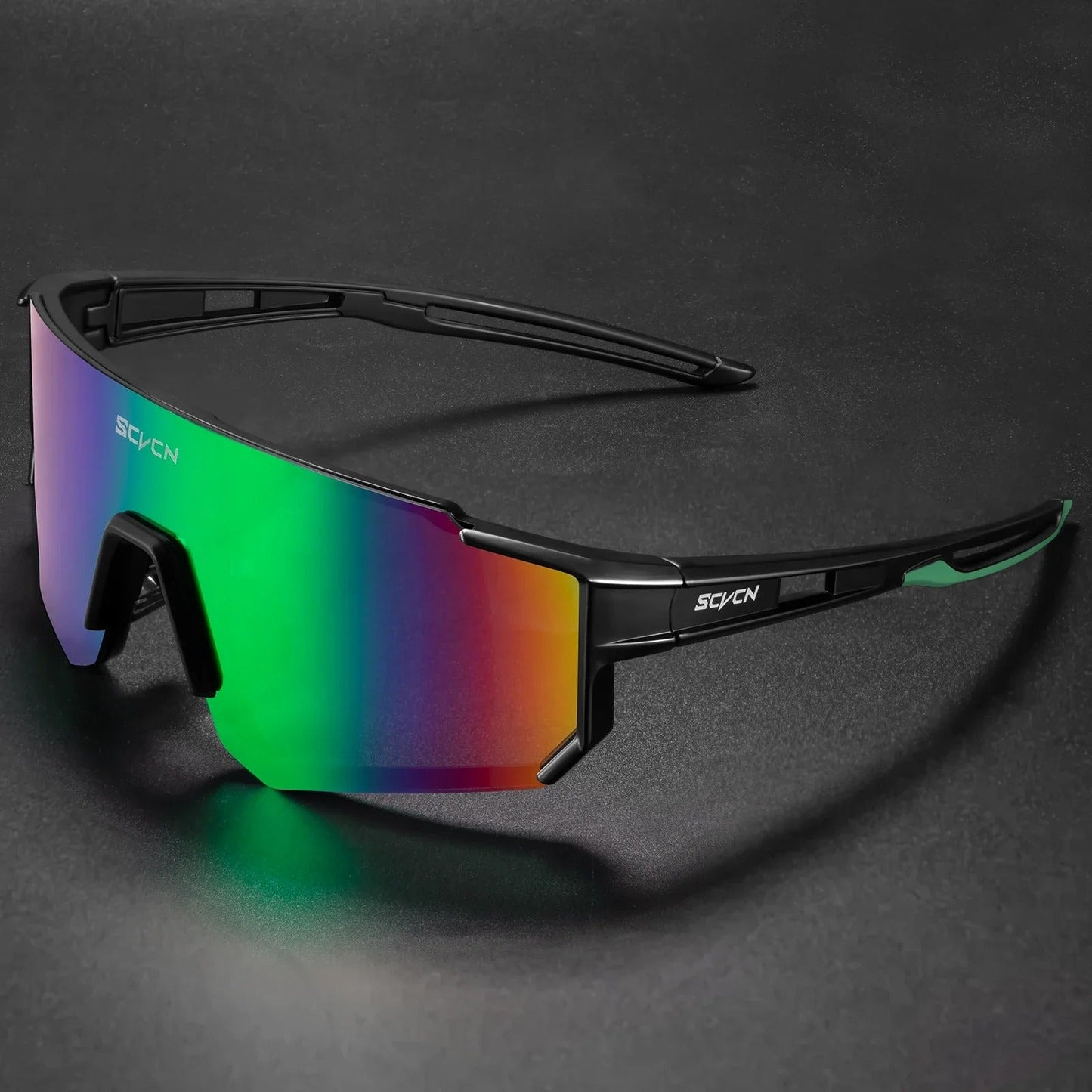 Unisex Fahrrad-Sonnenbrille | Sport