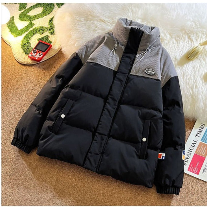 Damen Steppjacke mit Hohem Kragen – Liberata