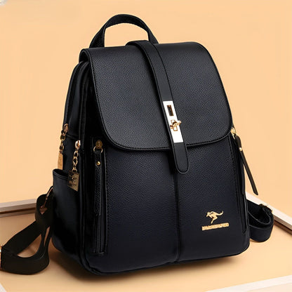 Hochwertiger Damen-Rucksack – Luxuriöses Design für den Alltag und das Büro