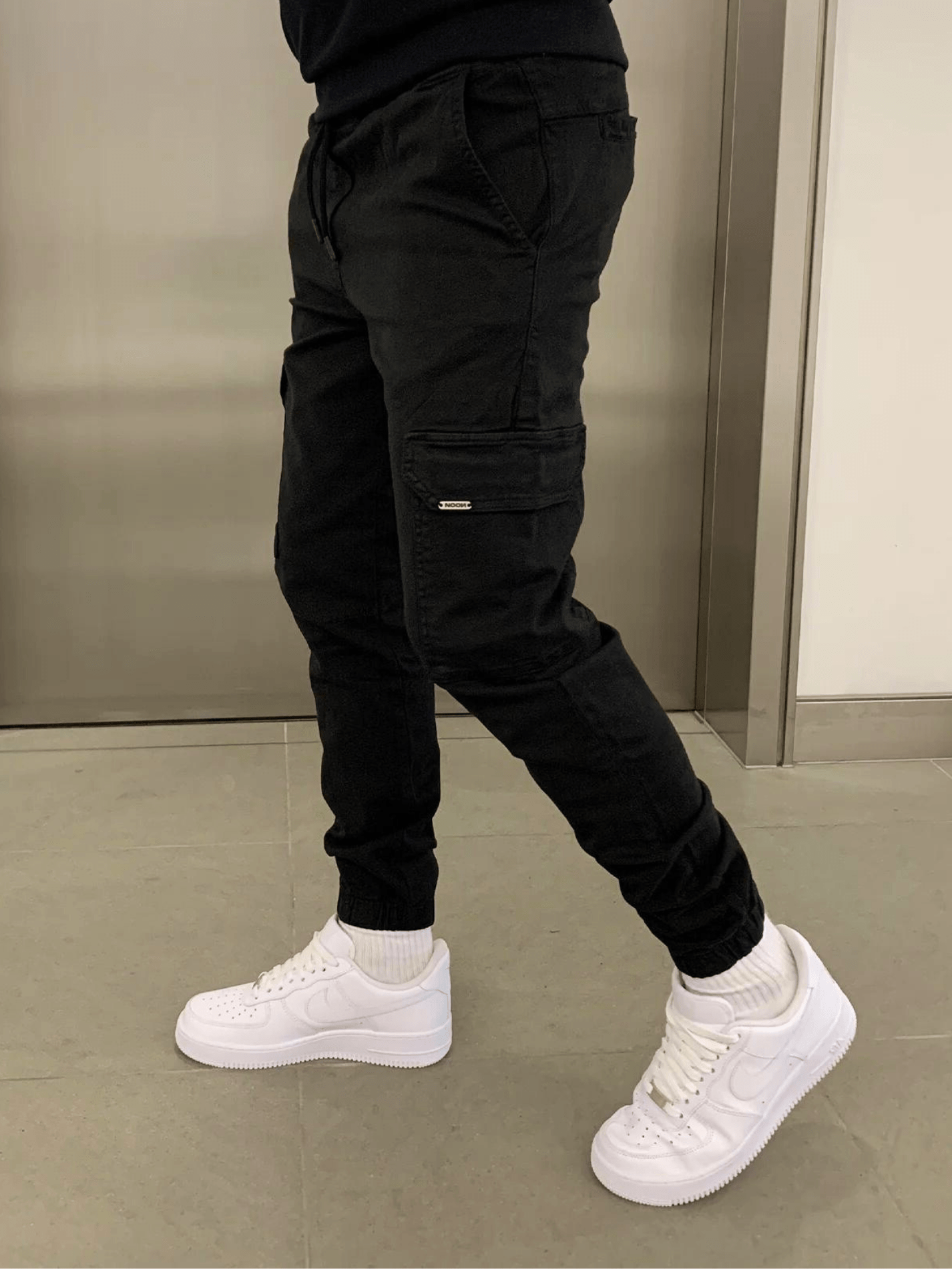 Men's Cargo Pants | Drawstring Style