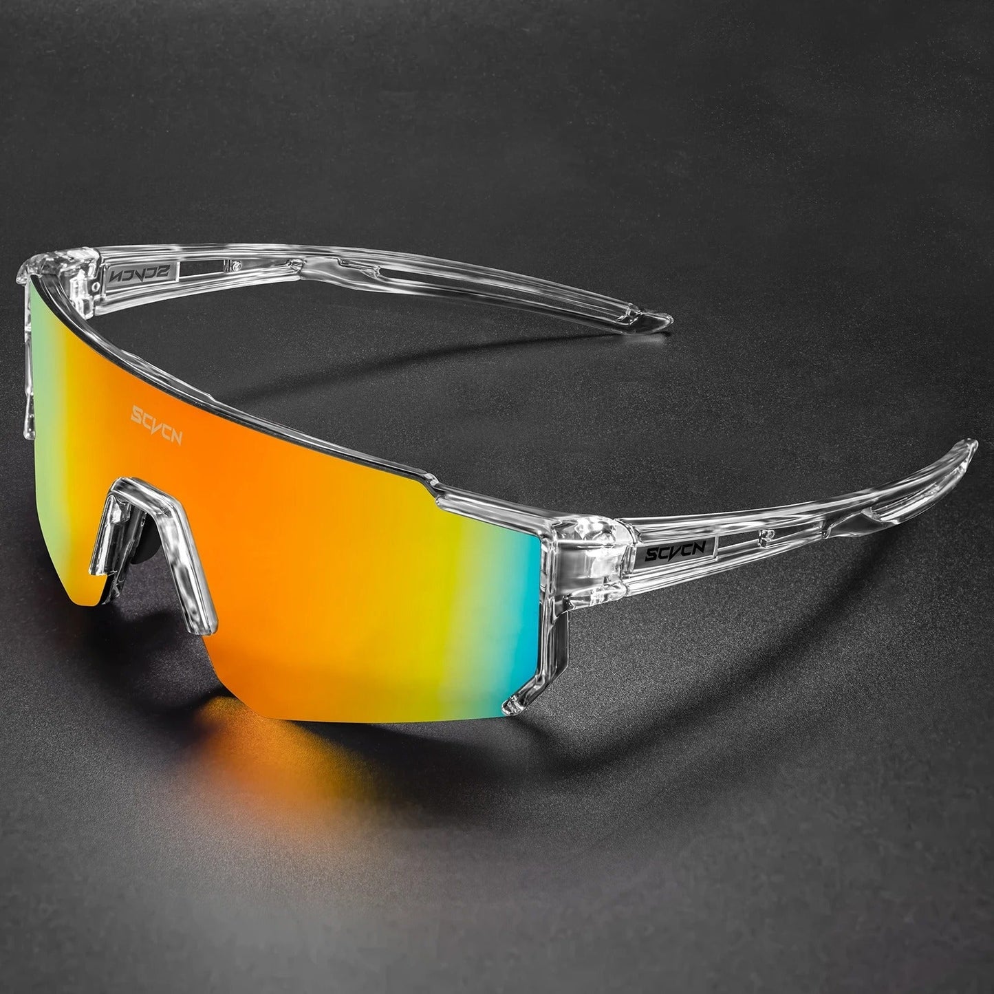 Unisex Fahrrad-Sonnenbrille | Sport