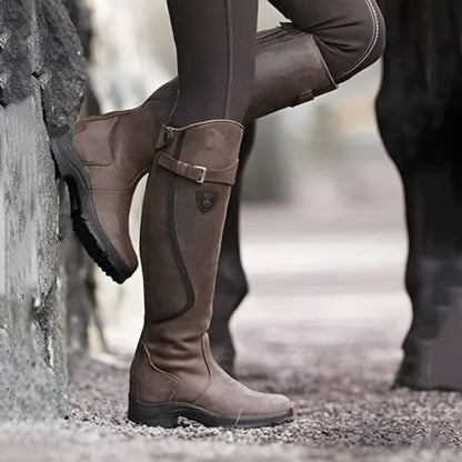 Damen Overknee Stiefel | Winter