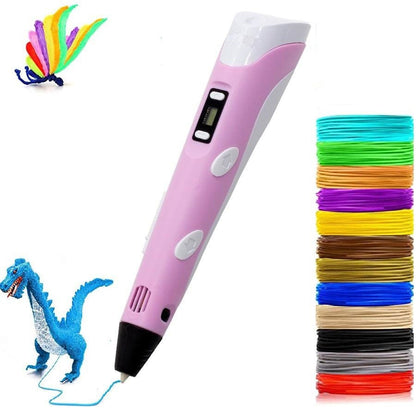 Kreativer 3D Zeichenstift
