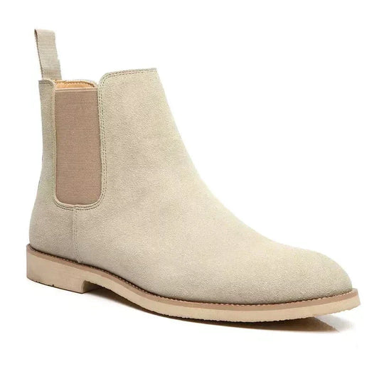 Herren Elegant Stiefeletten | Bequem
