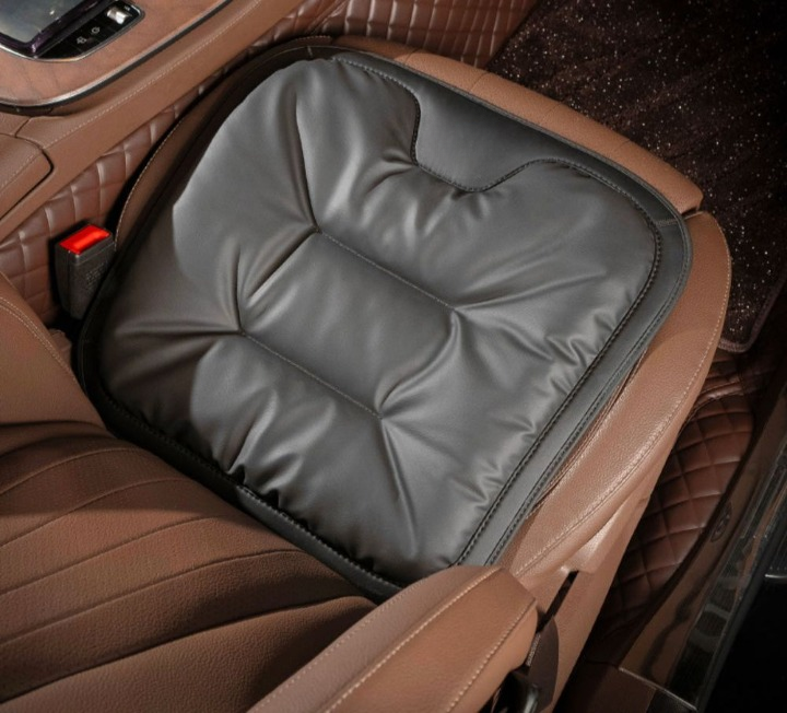 Ergonomisches Autositzkissen mit maßgeschneiderter Passform