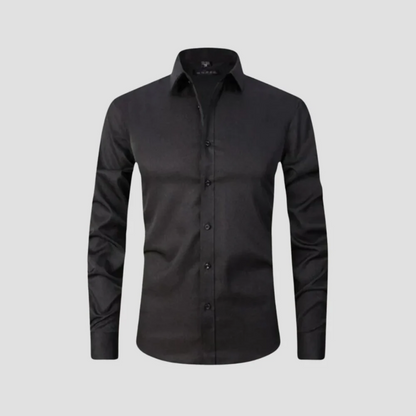 Men's Fitted Shirt | Elasticity