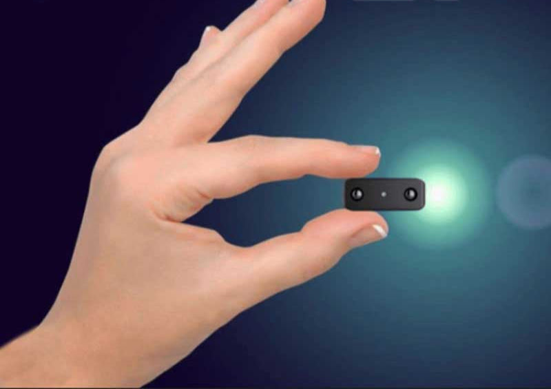 1080P Nano-Spionkamera mit Audio und Nachtsicht