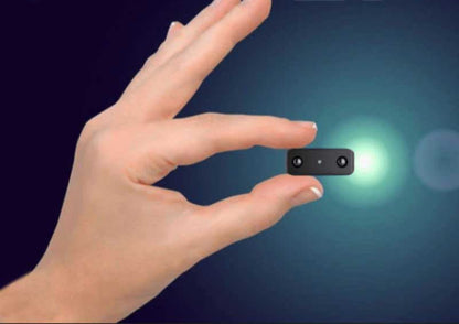 1080P Nano-Spionkamera mit Audio und Nachtsicht