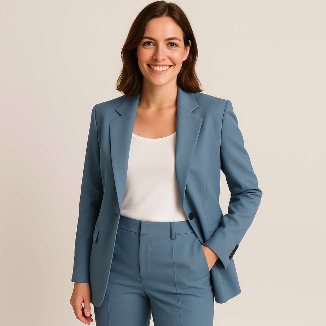 Damen Reversanzüge | Slim