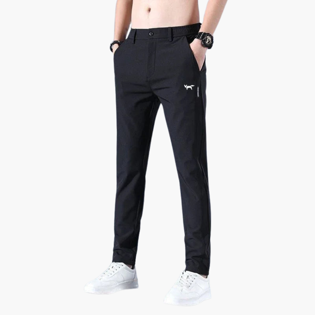 Herren Elegant Golfhose | Sport