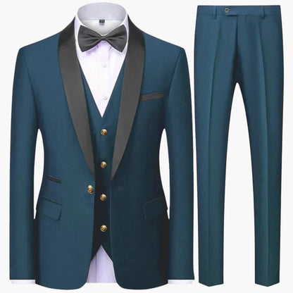 Eleganter Herrenanzug | Komplett