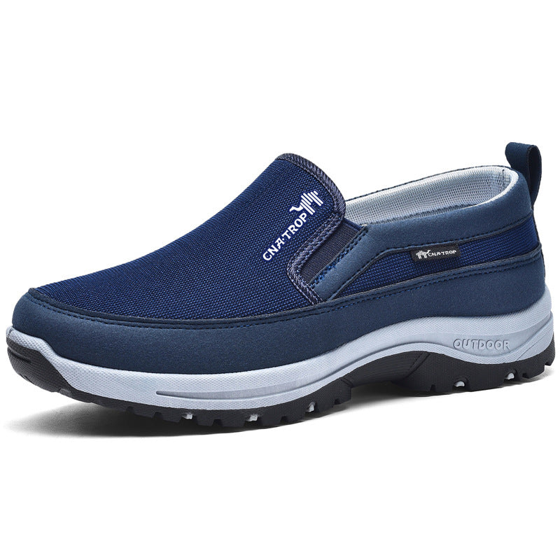 Herren Bequeme Schuhe | Warm