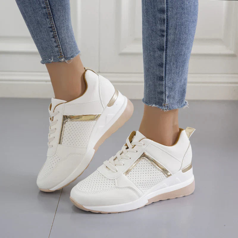 Damen Bequeme Sneaker | Hohe