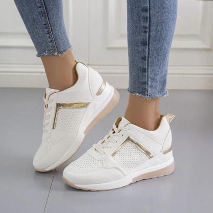 Damen Bequeme Sneaker | Hohe