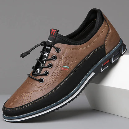 Herren Oxford Sneakers | Bequem