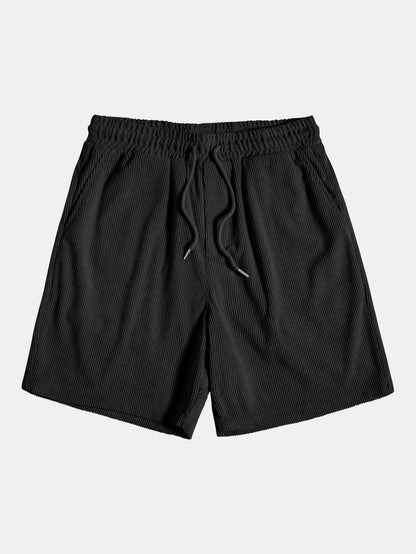 Herren Sommer Hemd und Shorts | Zweiteiliges Set