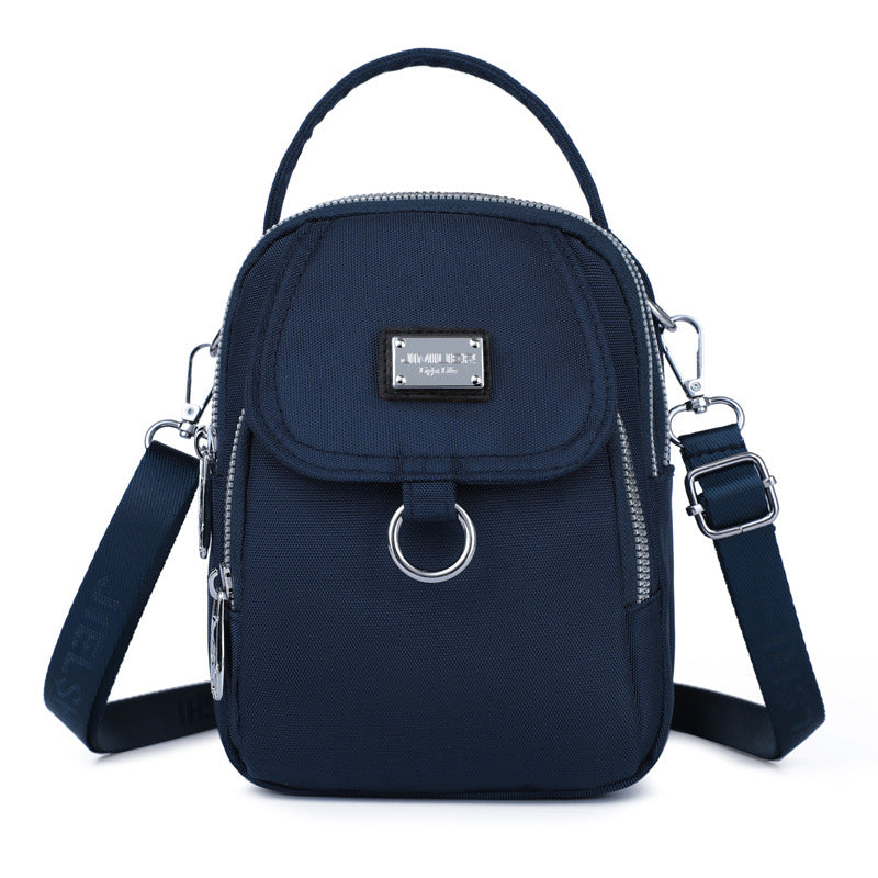 Damen Funktions-Crossbody-Tasche | Klein