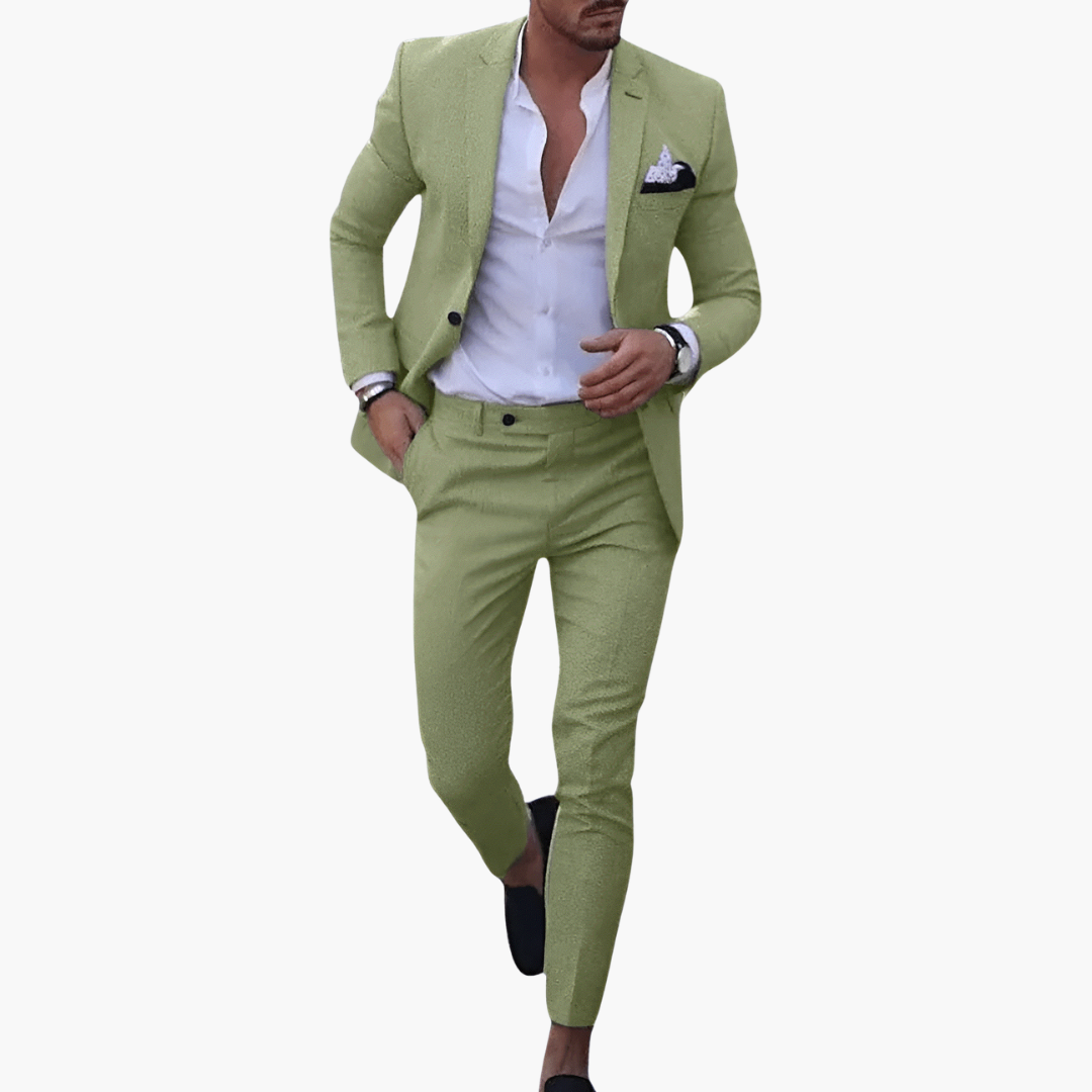 Herren Twin Anzug | Modern