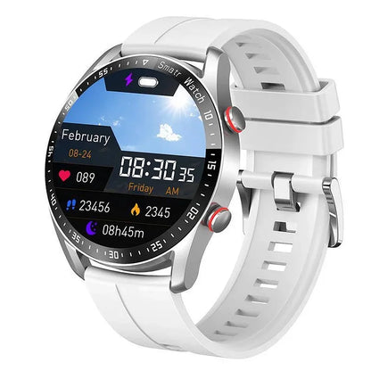 Smartwatch mit nicht-invasivem Blutzucker-Monitoring