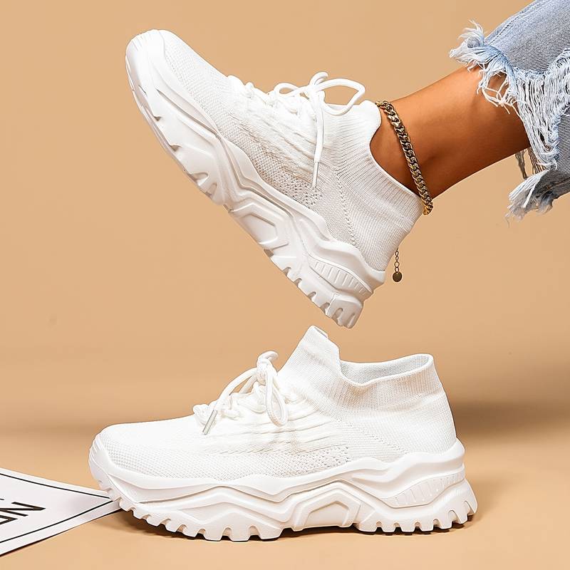 Damen Bequeme Sicherheits Sneaker | Leicht