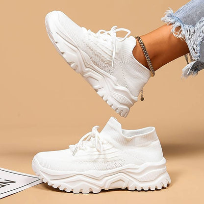 Damen Bequeme Sicherheits Sneaker | Leicht