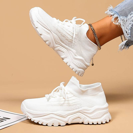 Damen Bequeme Sicherheits Sneaker | Leicht