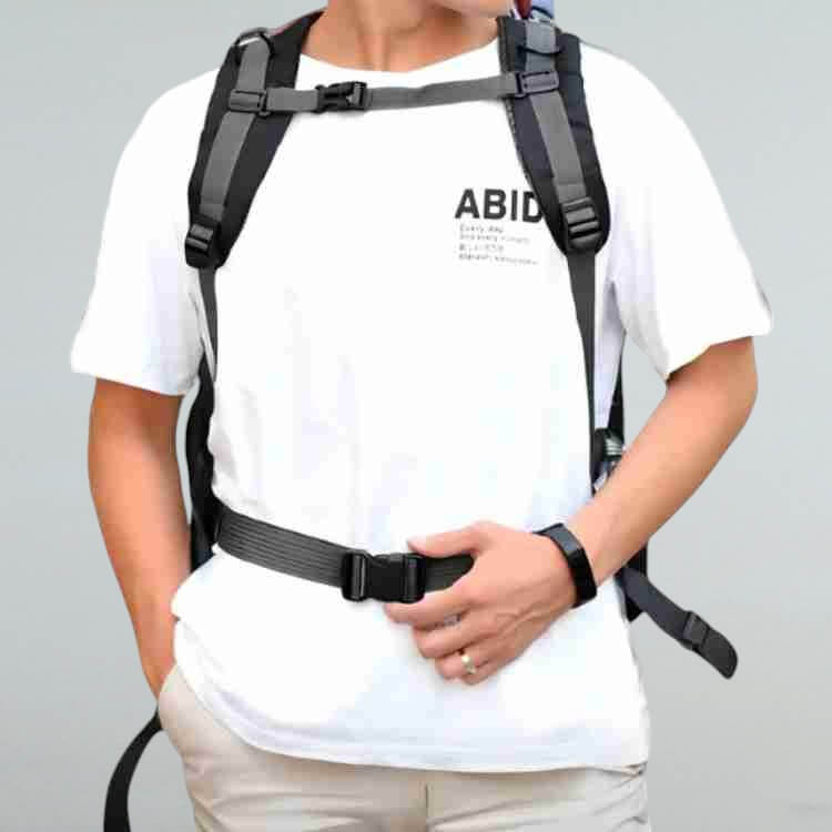 40L Wasserdichter Wanderrucksack