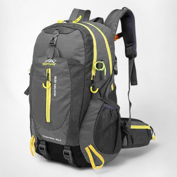 40L Wasserdichter Wanderrucksack