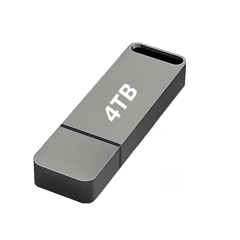 Hochgeschwindigkeits-USB 3.2 Wasserdichter und Stoßfester Speicher für Windows und Mac