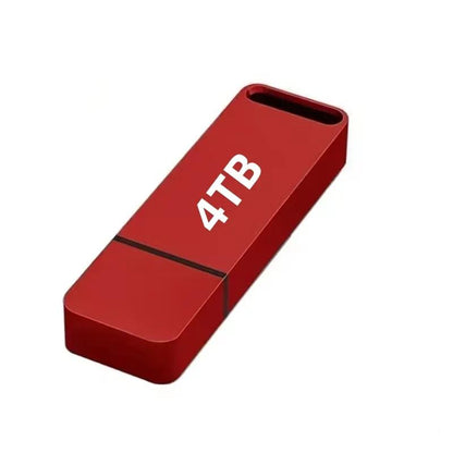 Hochgeschwindigkeits-USB 3.2 Wasserdichter und Stoßfester Speicher für Windows und Mac