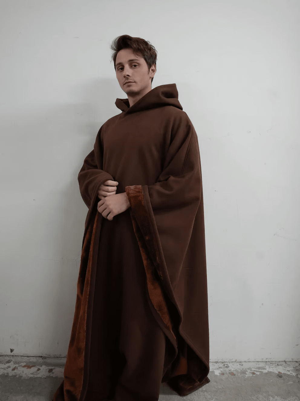 Hoodie Beruhigende Decke Oversize Weiches Material