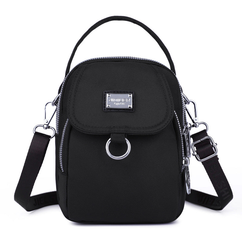 Damen Funktions-Crossbody-Tasche | Klein