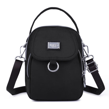 Damen Funktions-Crossbody-Tasche | Klein