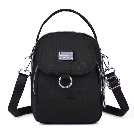 Damen Funktions-Crossbody-Tasche | Klein