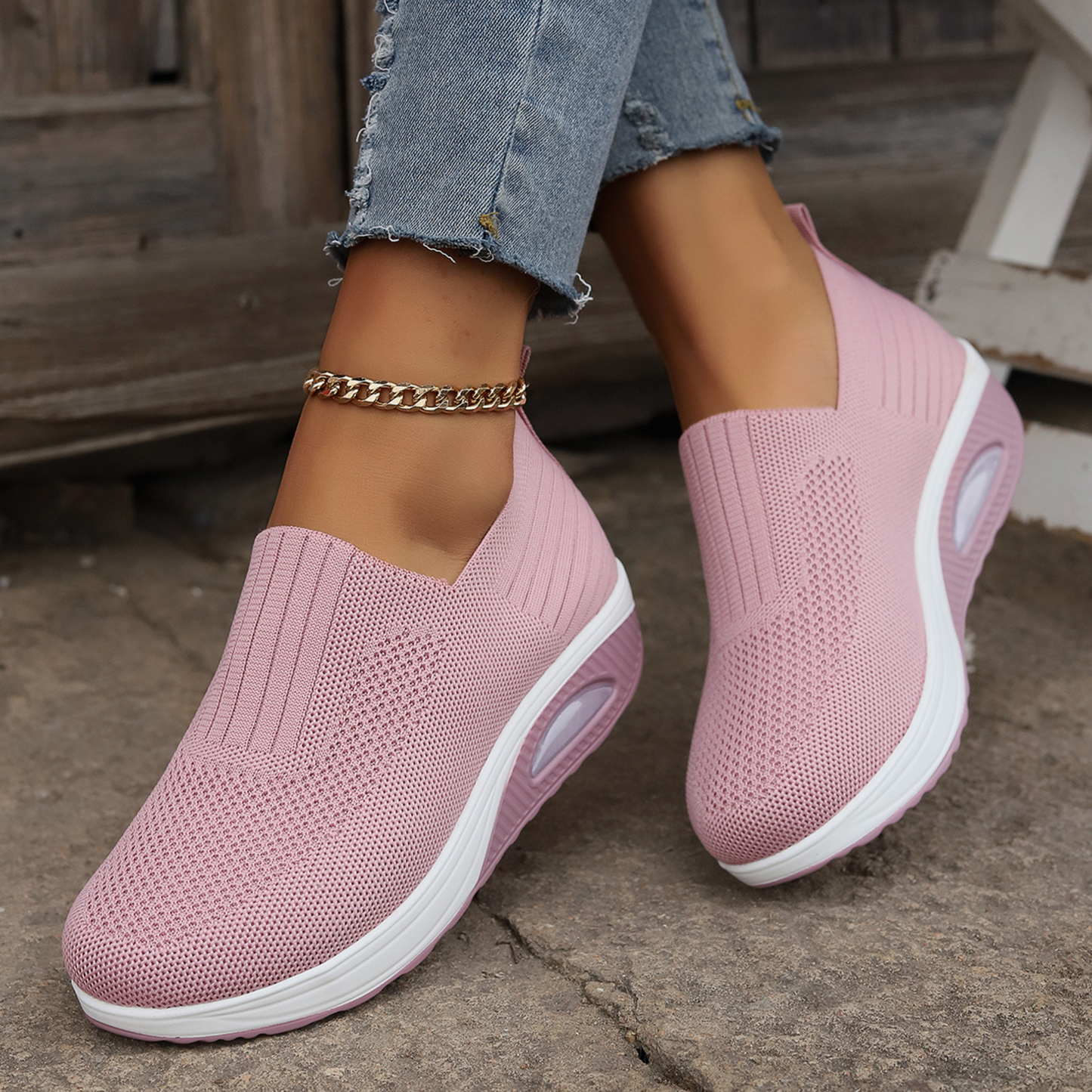 Damen Modern Sneaker | Bequem