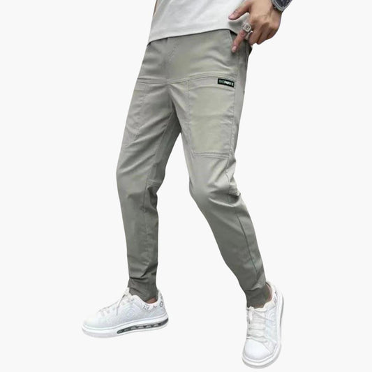 Herren Stretch Cargo-Hose | Bequem