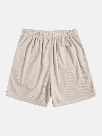 Herren Sommer Hemd und Shorts | Zweiteiliges Set