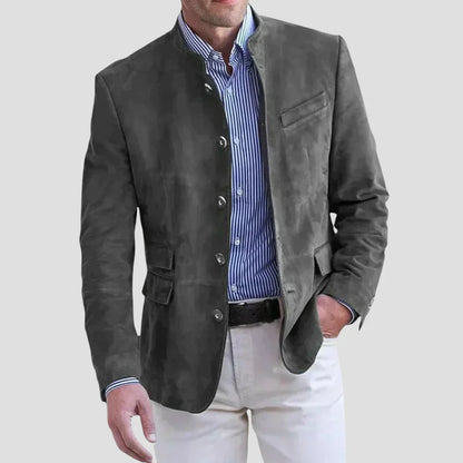 Men's Slim-Fit Blazer | Winter
