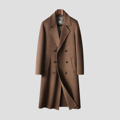 Men's Wool Coat | Classic