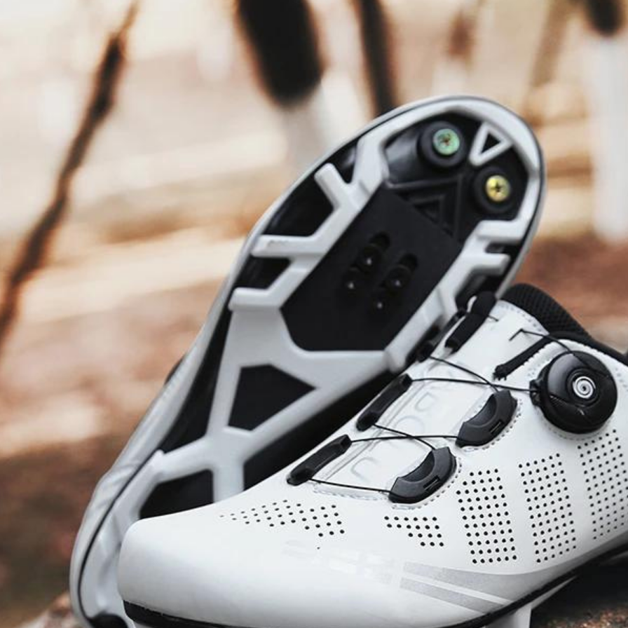 Orthopädische Fahrradschuhe