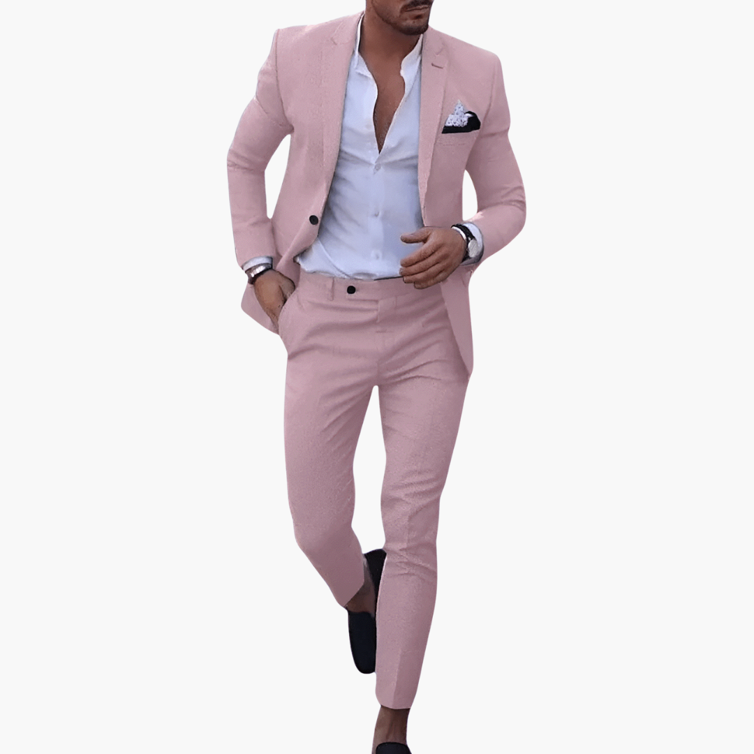 Herren Twin Anzug | Modern