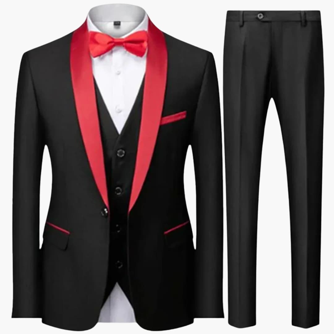 Eleganter Herrenanzug | Komplett