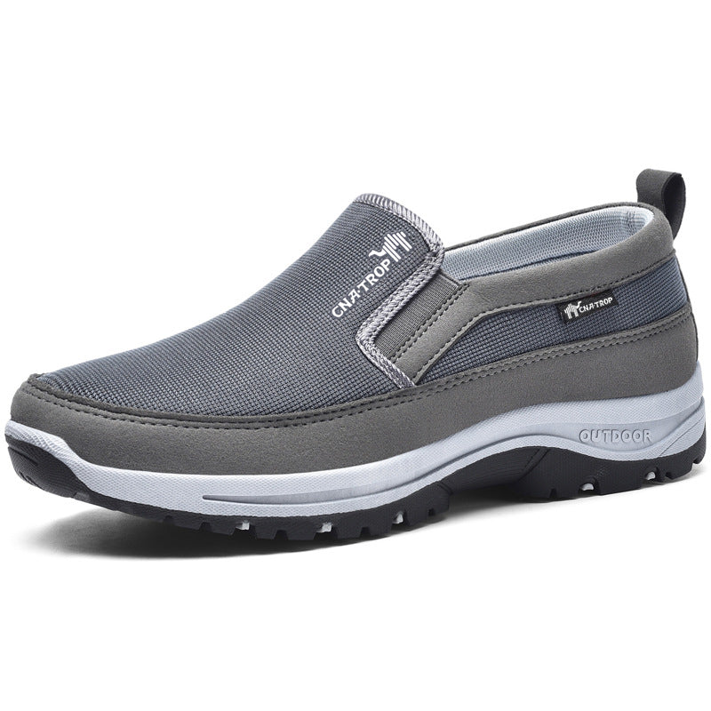 Herren Bequeme Schuhe | Warm