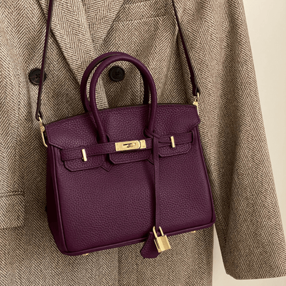 Damen Leder Handtasche | Groß