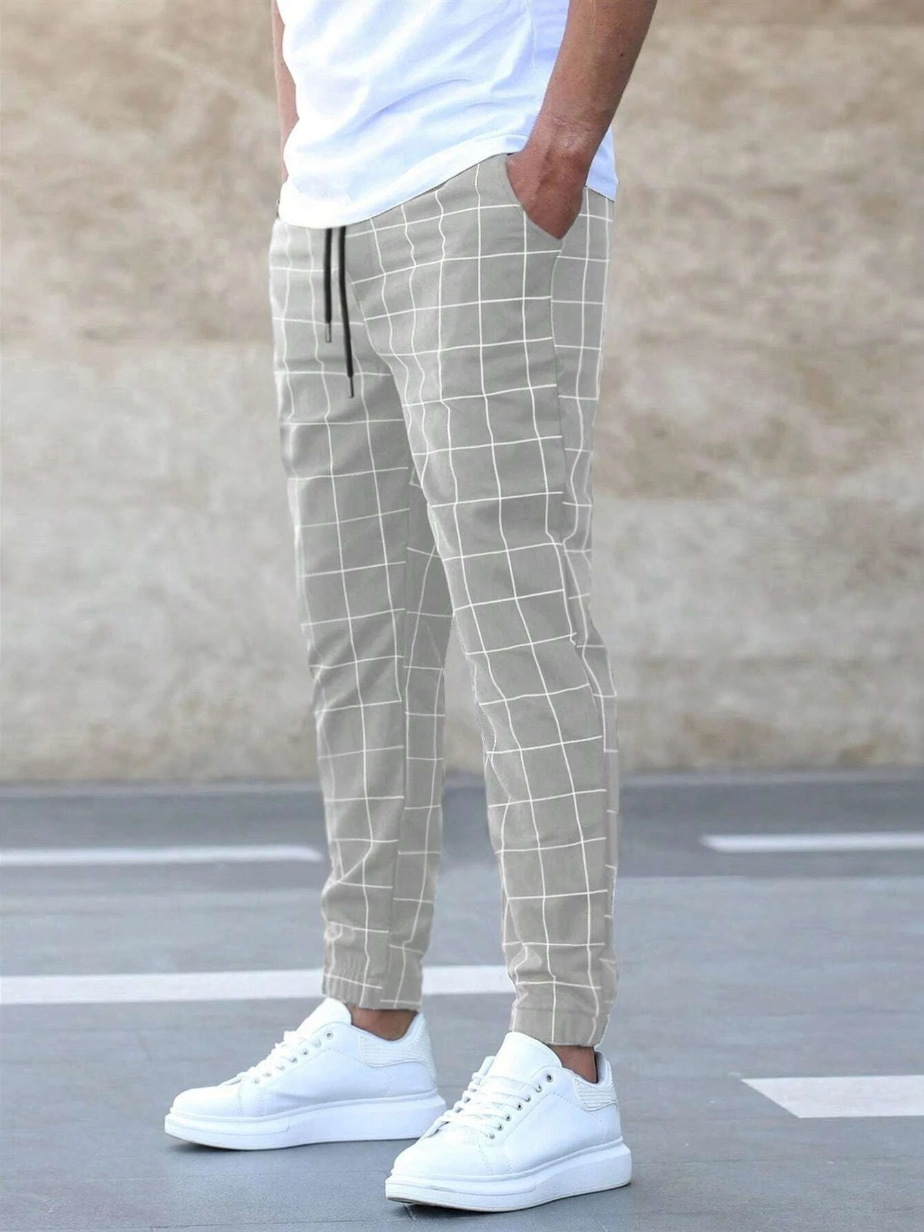 Herren Bequem Hose | Jogging