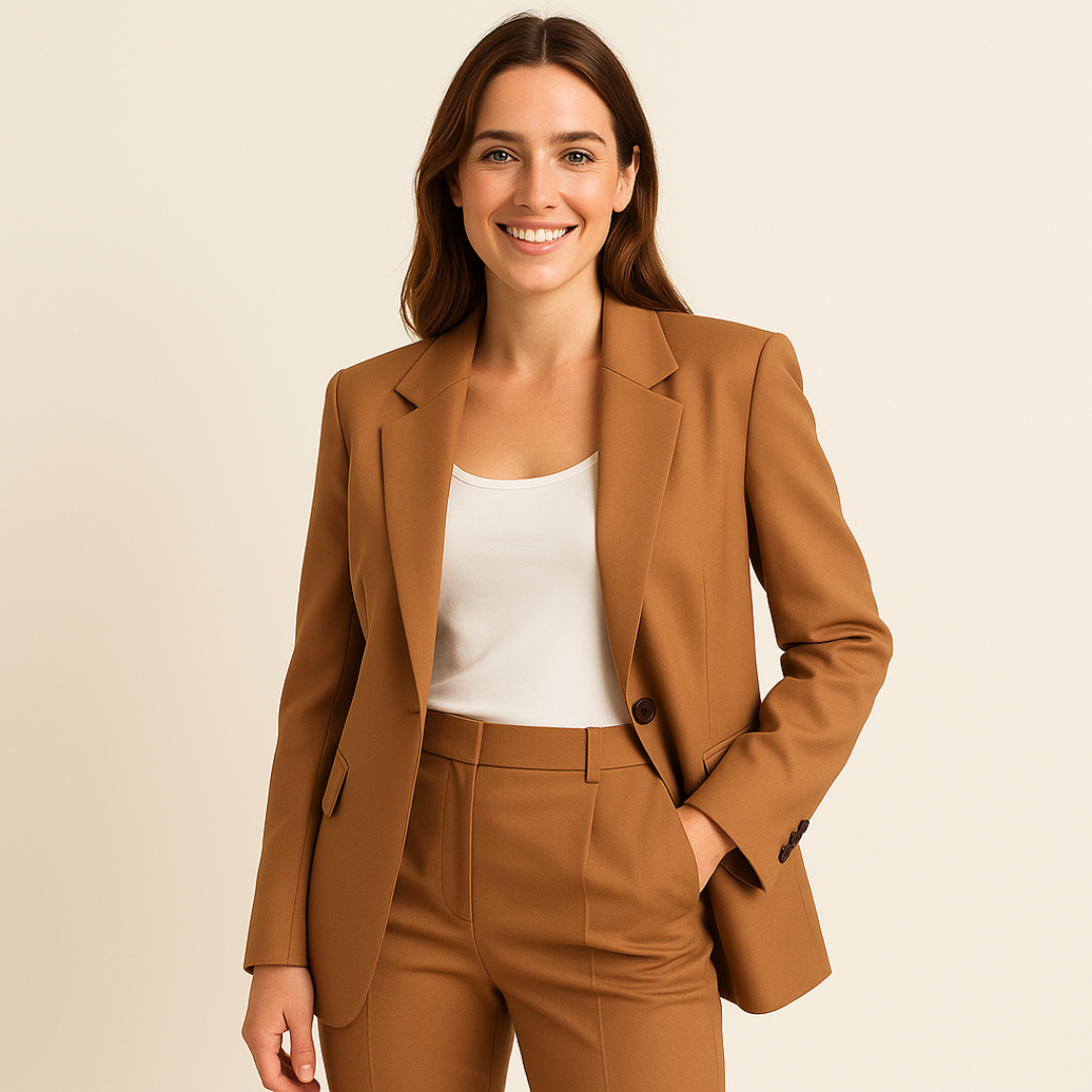 Damen Reversanzüge | Slim