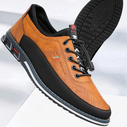Herren Oxford Sneakers | Bequem