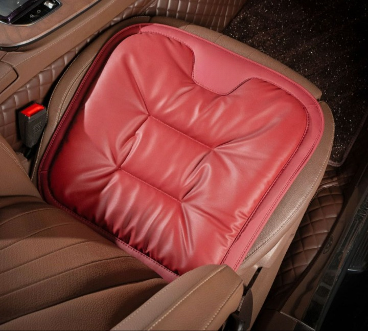 Ergonomisches Autositzkissen mit maßgeschneiderter Passform
