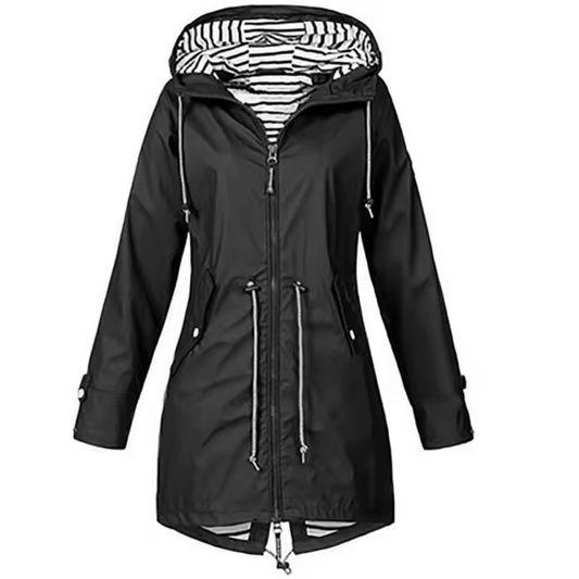 Damen Wasserdichte Winterjacke | Lang